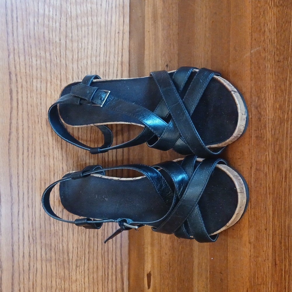 Women's Aerosole Wedge Sandals